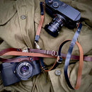 The Strapateer Type A Camera Strap (Black)