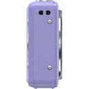 Kreate DC403L-AF 8MP Digital Point and Shoot Camera (Purple)