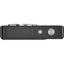 Kreate DC403L-AF 8MP Digital Point and Shoot Camera (Black)