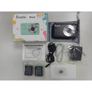 Kreate DC403L-AF 8MP Digital Point and Shoot Camera (Black)