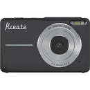 Kreate DC403L-AF 8MP Digital Point and Shoot Camera (Black)