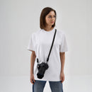Coiro Slim Camera Strap (Black)