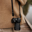 Coiro Slim Camera Strap (Black)