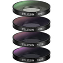 TELESIN CPL/ND 4-Filter Kit for Insta360 GO Ultra