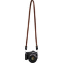 Coiro Slim Camera Strap (Brown)