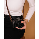 Coiro Slim Camera Strap (Brown)