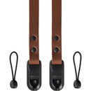 Coiro Slim Camera Strap (Brown)