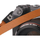 Coiro Slim Camera Strap (Tan)