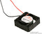 Micronel F41MM-024XK-9 F41MM-024XK-9 DC Axial Fan 24 V Square 41 mm 12 Ball Bearing 4.95 CFM