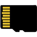 Delkin Devices 256GB Hyperspeed microSDXC Memory Card with SD Adapter