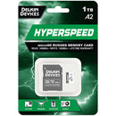 Delkin Devices 1TB Hyperspeed microSDXC Memory Card with SD Adapter