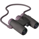 Bushnell 10x25 A1 Binoculars (Plum Purple)