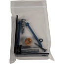 RF Venue Universal Antenna Wall-Mount Kit (Black)