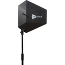 RF Venue Diversity Fin IPX Antenna (Black, 470 to 928 MHz)