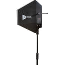 RF Venue Diversity Fin IPX Antenna (Black, 470 to 928 MHz)