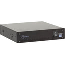 RF Venue Diversity Fin IPX Antenna & DISTRO5 HDR 5-Channel UHF Distribution System Bundle (White, 470 to 928 MHz)