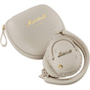 Marshall Monitor III A.N.C Wireless Over-Ear Noise-Canceling Headphones (Cream)