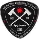 Spyderco Fire Dragon Coin (2025)