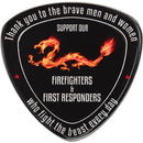 Spyderco Fire Dragon Coin (2025)