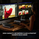 G-DRIVE 24TB G-DRIVE Enterprise-Class USB 3.2 Gen 2 External Hard Drive