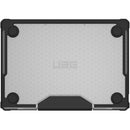 Urban Armor Gear Plyo Series Case for 14" MacBook Pro (M1/M2/M3/M4/M5, Ice)
