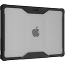Urban Armor Gear Plyo Series Case for 14" MacBook Pro (M1/M2/M3/M4/M5, Ice)