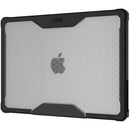 Urban Armor Gear Plyo Series Case for 14" MacBook Pro (M1/M2/M3/M4/M5, Ice)
