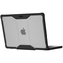 Urban Armor Gear Plyo Series Case for 14" MacBook Pro (M1/M2/M3/M4/M5, Ice)