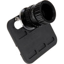 FotodioX Scope Cam Adapter Kit Camera and Smartphone Adapter Mount