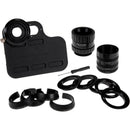 FotodioX Scope Cam Adapter Kit Camera and Smartphone Adapter Mount