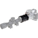 FotodioX Scope Cam Adapter Kit Camera and Smartphone Adapter Mount