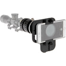 FotodioX Scope Cam Adapter Kit Camera and Smartphone Adapter Mount