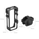 SmallRig Camera Cage for Insta360 X4 Air