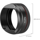 SmallRig Lens Hood for FUJIFILM X100V/X100VI (Black)