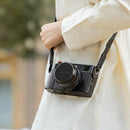 SmallRig UV Filter and Lens Hood Kit for FUJIFILM X100V/X100VI (Black)