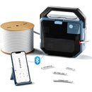 NIIMBOT C1 Wireless Smart Tube Printer (Gray)