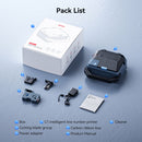 NIIMBOT C1 Wireless Smart Tube Printer (Gray)