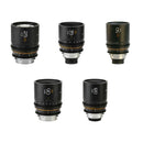 Dulens APO Close-Focus Triassic Prime 5-Lens Kit (ARRI PL)