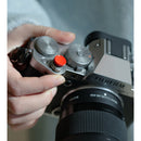 Haida Soft Shutter Button Set (Red x2 , Orange x2)