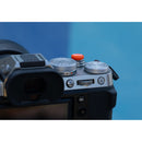 Haida Soft Shutter Button Set (Red x2 , Orange x2)