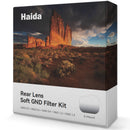 Haida HD4873 Rear Lens Soft GND 5-Filter Kit for E-Mount Lens