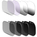 Haida HD4875 Rear Lens 8-Filter Pro Kit