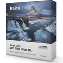 Haida HD4874 Rear Lens Soft GND 5-Filter Kit