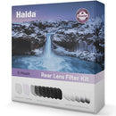 Haida HD4877 Rear Lens Filter Master Kit