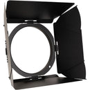Elation Professional 10" Barndoors for SIX+ PAR L