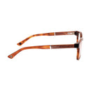 GUNNAR Tioga Computer Glasses (Maroon Rosewood Frame, Clear Pro Lens)
