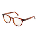 GUNNAR Tioga Computer Glasses (Maroon Rosewood Frame, Clear Pro Lens)