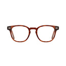 GUNNAR Tioga Computer Glasses (Maroon Rosewood Frame, Clear Pro Lens)