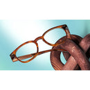 GUNNAR Tioga Computer Glasses (Maroon Rosewood Frame, Clear Pro Lens)