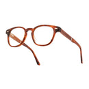 GUNNAR Tioga Computer Glasses (Maroon Rosewood Frame, Clear Pro Lens)